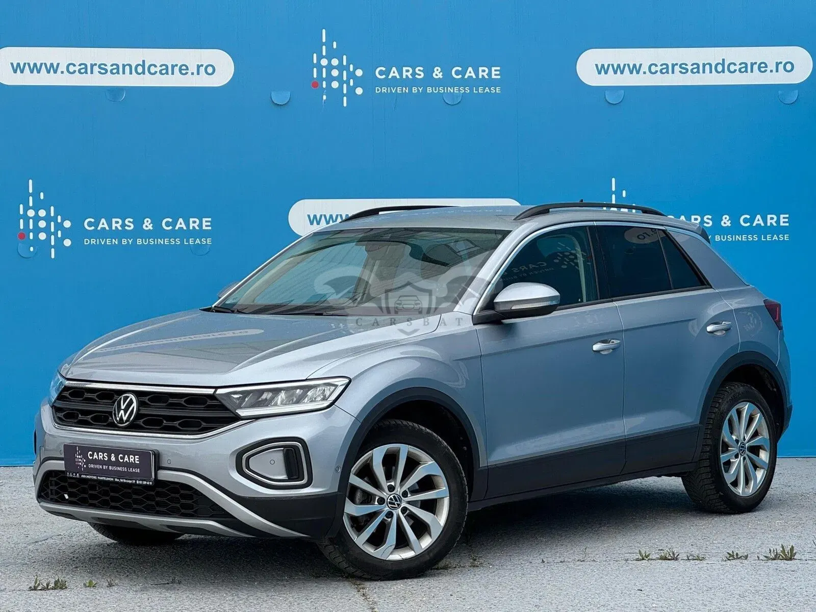Volkswagen T-ROC 2022