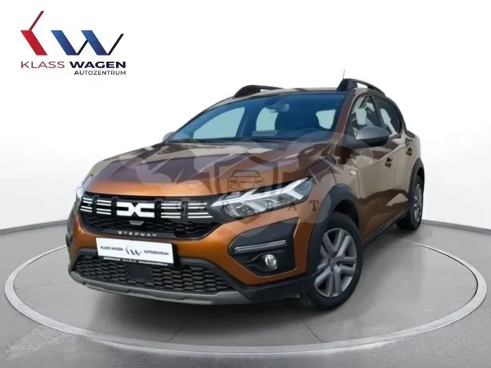 Dacia Sandero TCe 90 MT5 Expression 2022