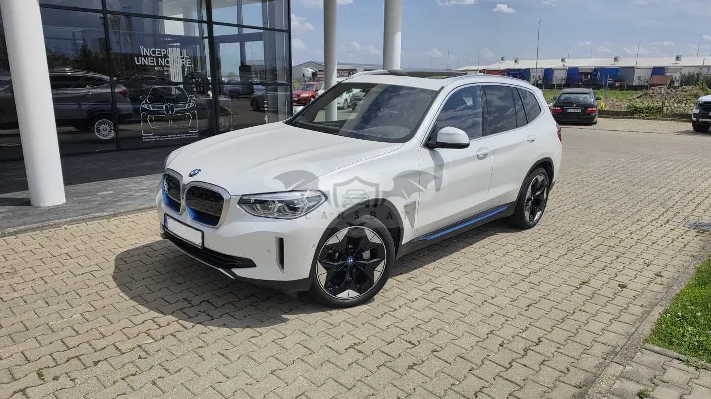 BMW iX3 Standard 2021