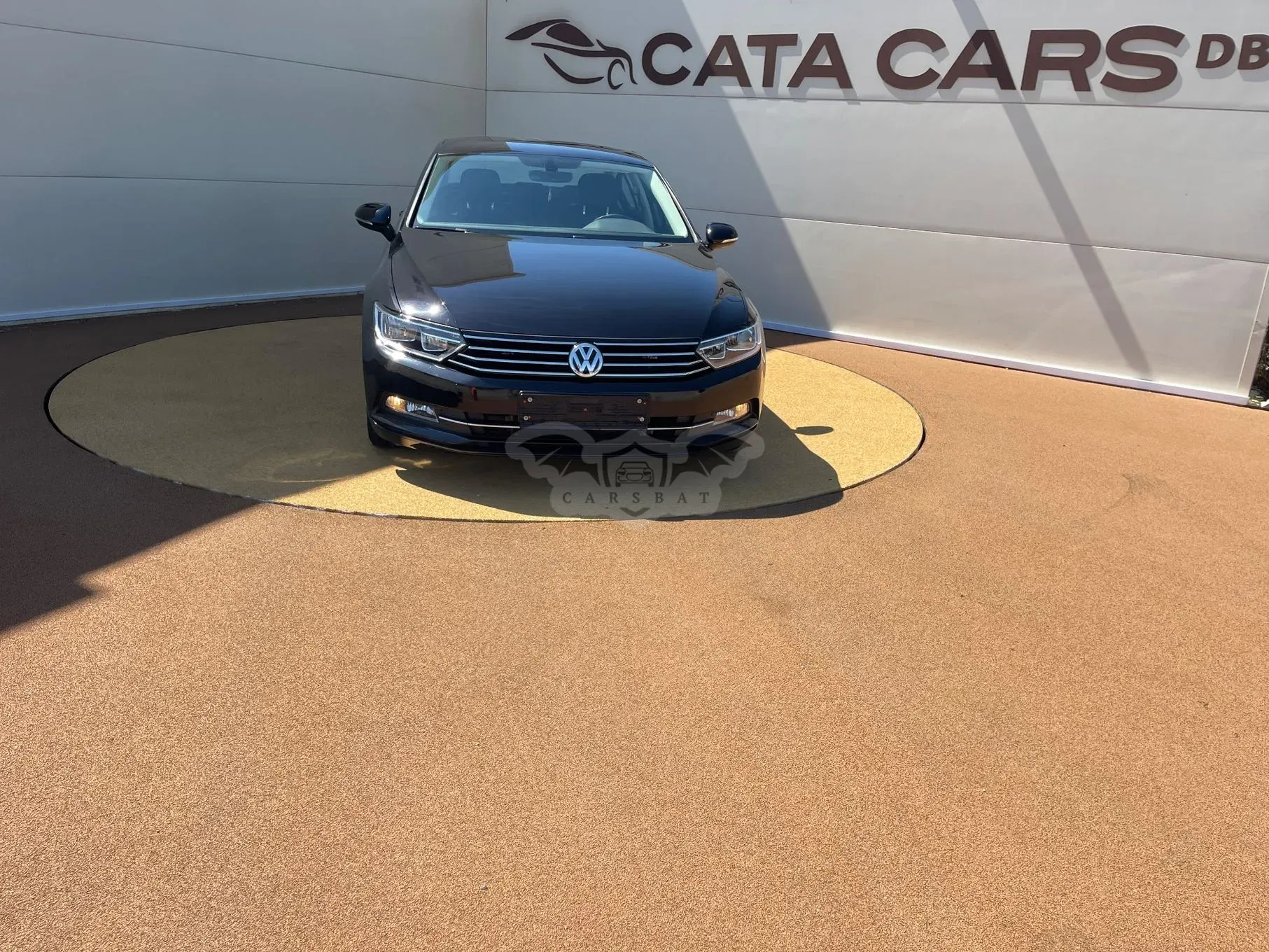 Volkswagen Passat B8 [2014 - Prezent] 2.0 TDI SCR Comfortline 2015