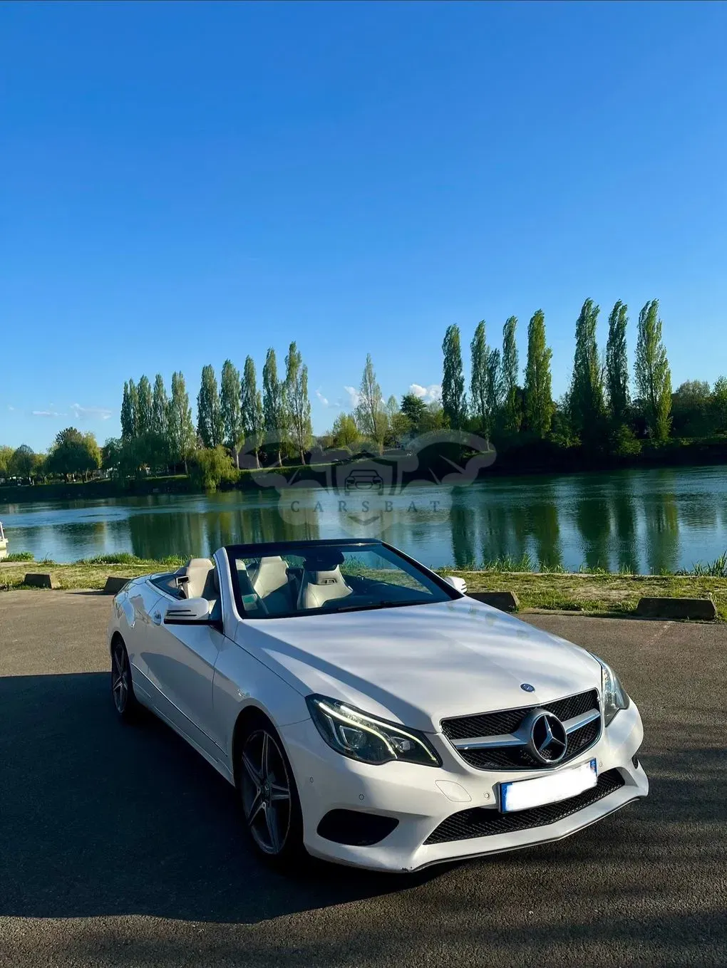 Mercedes-Benz E W212 [2009 - 2016] 2015