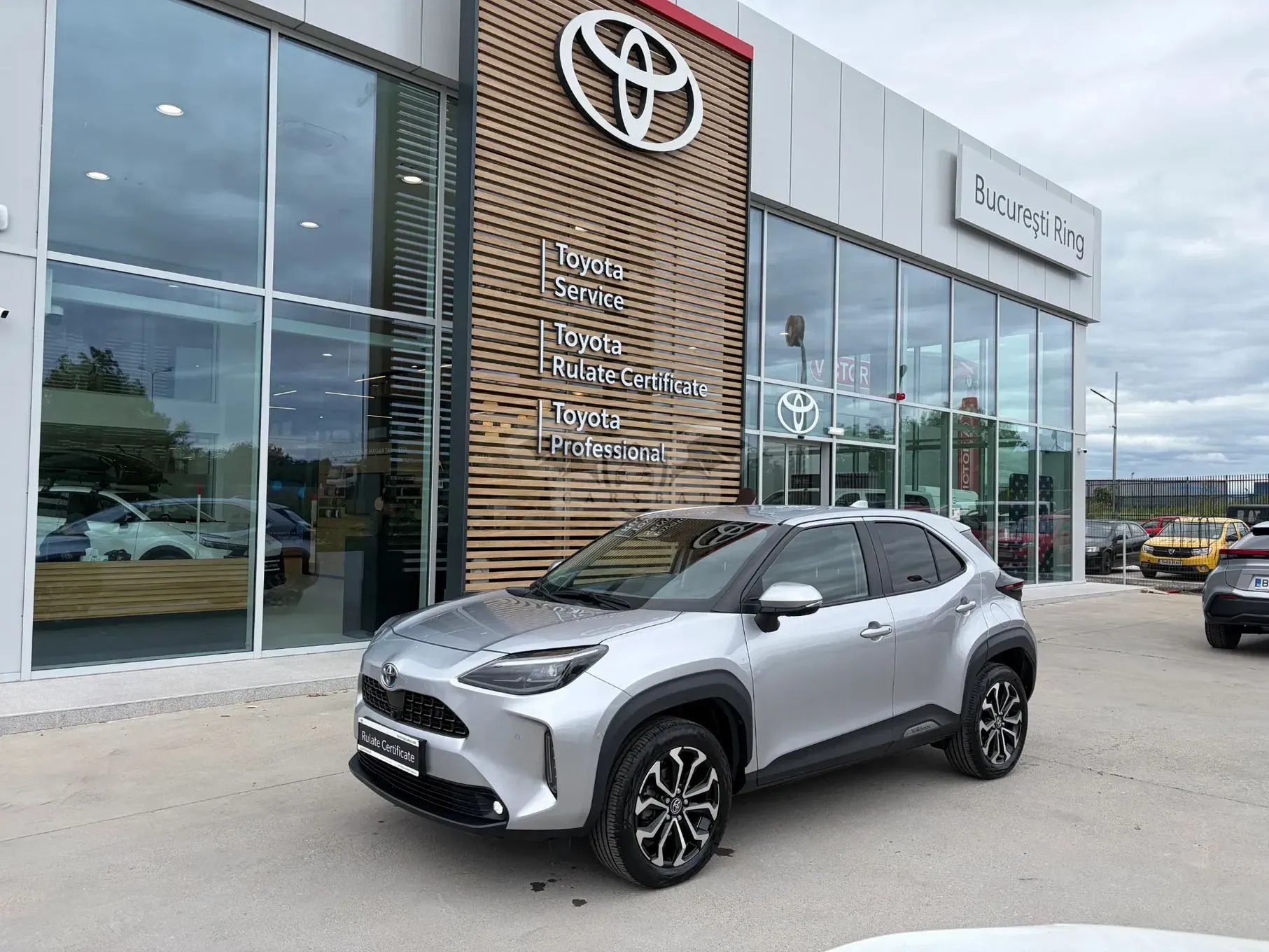 Toyota Yaris Cross 1.5 VVT-i HSD 4x4 Exclusive Elegant 2022