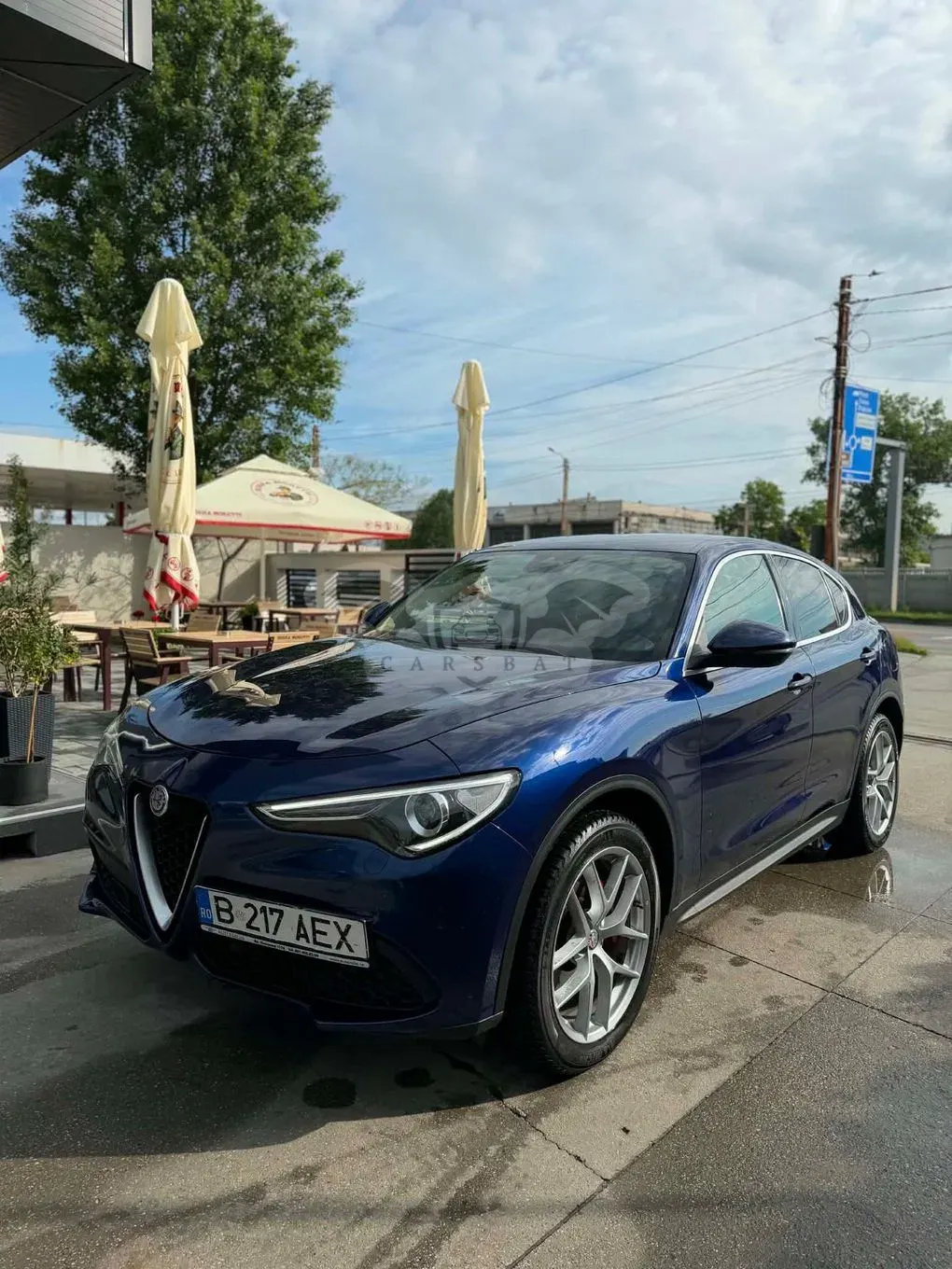 Alfa Romeo Stelvio 2.0 Turbo AWD AT8 First Edition 2019