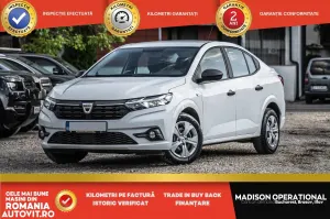 Dacia Logan III [2020 - Prezent] TCe 90 Essential 2021