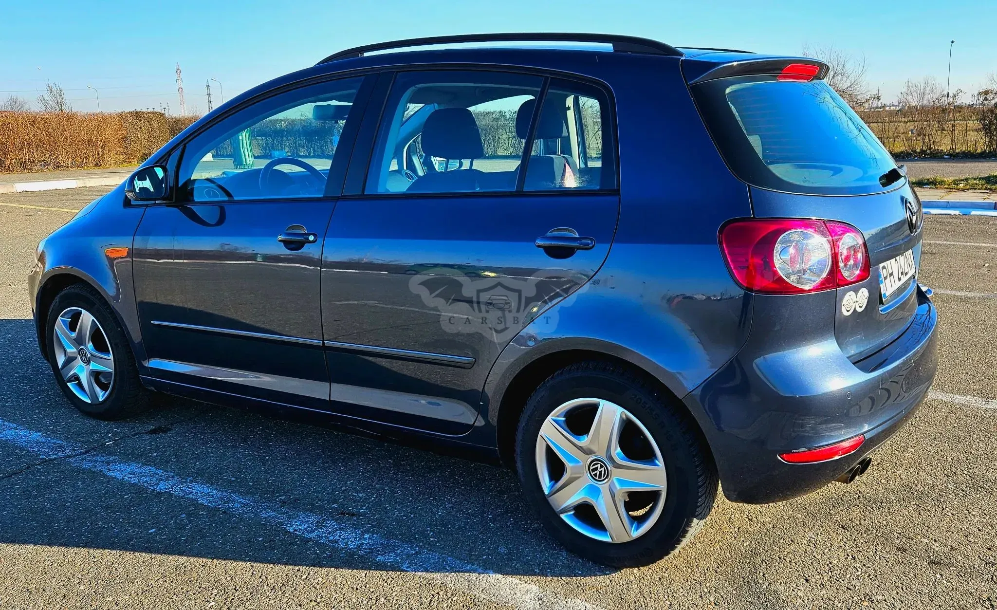 Volkswagen Golf VI [2008 -2013] 1.4 TSI Exclusive 2010