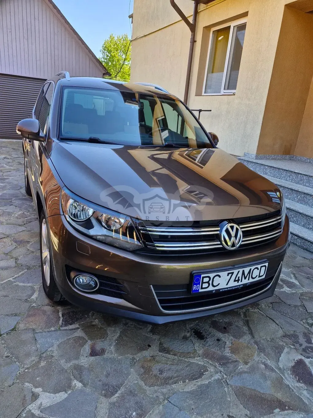 Volkswagen Tiguan I [2007 -2015] 1.4 TSI BlueMotion Technology Exclusive 2015