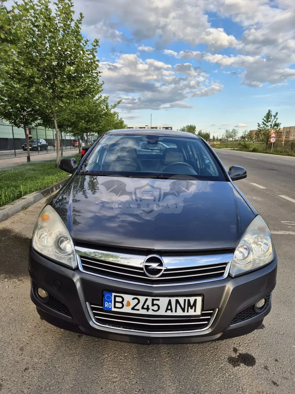 Opel Astra H [2004 - 2010] Classic III 1.7 CDTI 2009