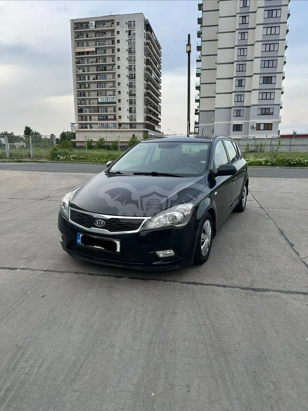 Kia Ceed I [2007 - 2012] 2011