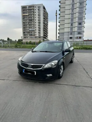 Kia Ceed I [2007 - 2012] 2011
