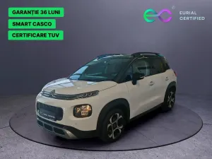 Citroën C3 Aircross I [2017 - 2021] 1.2 PureTech S&S EAT6 Shine 2020