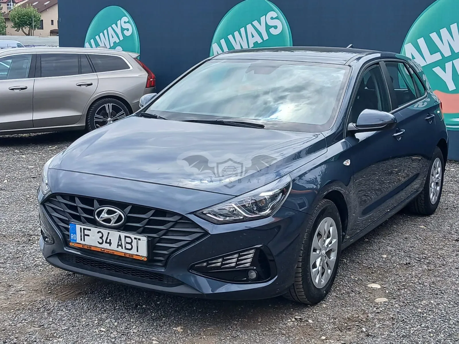 Hyundai i30 1.5 110CP M/T Comfort 2021