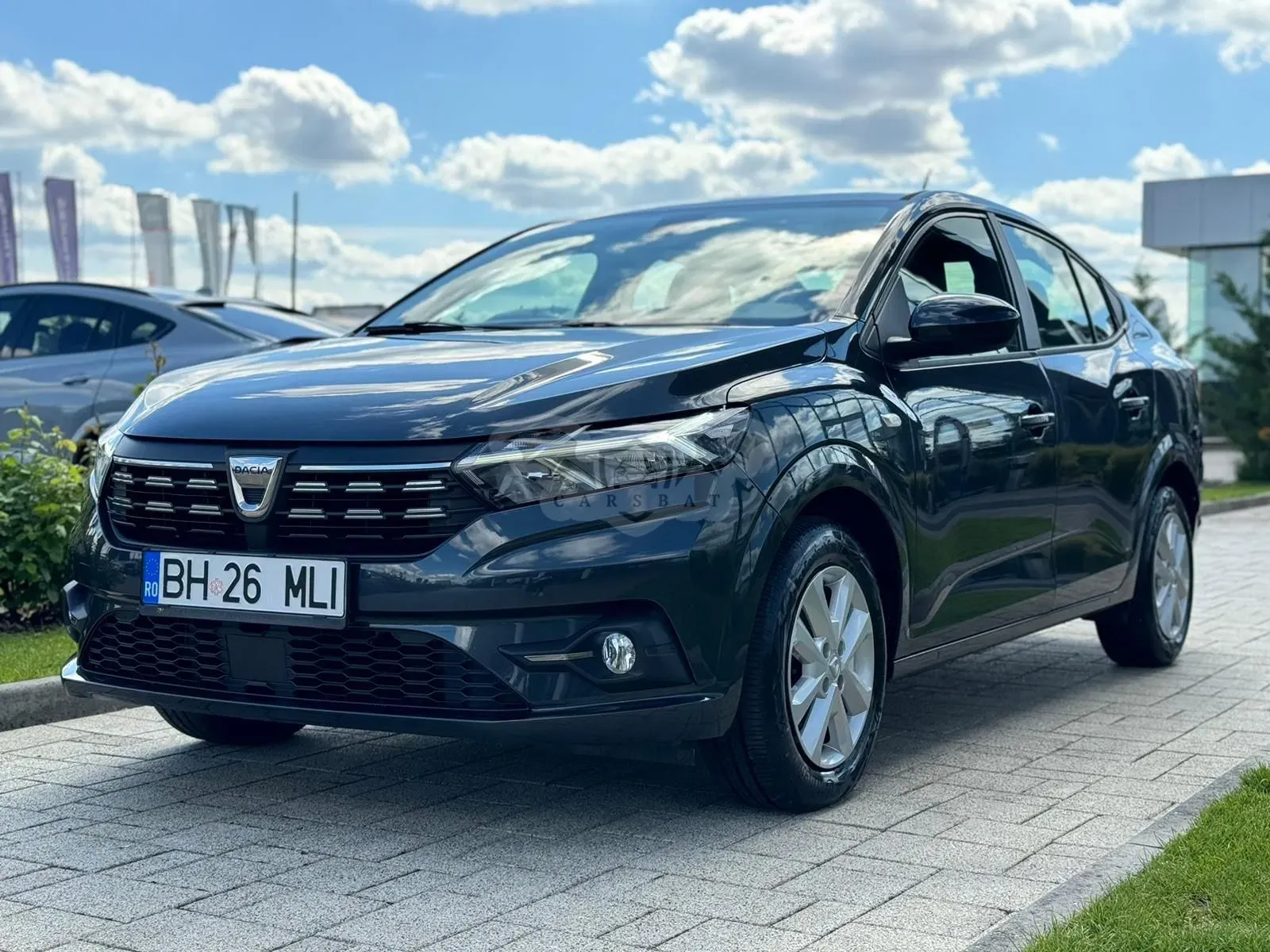 Dacia Logan III [2020 - Prezent] TCe 90 MT6 Comfort 2021