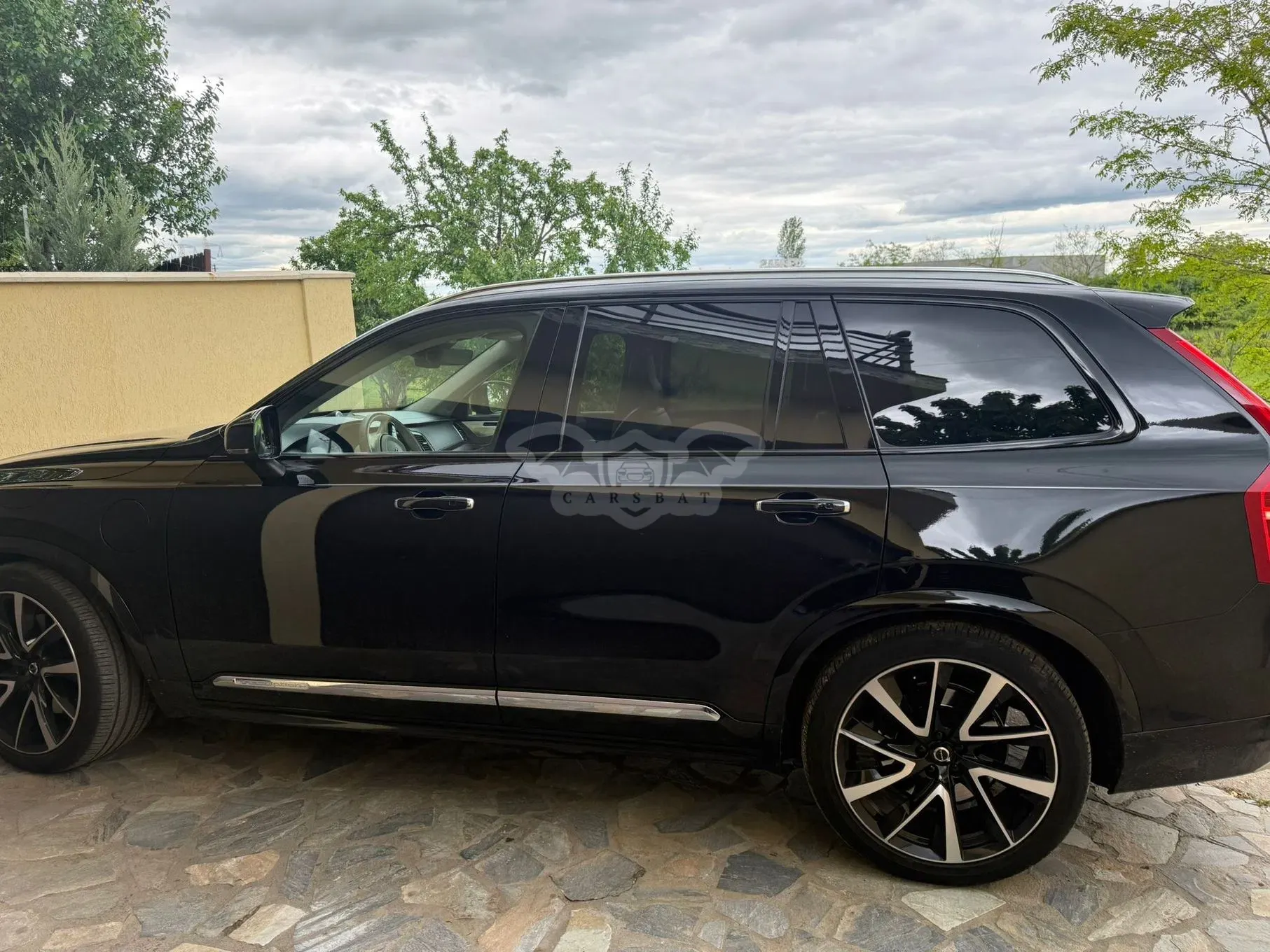 Volvo XC90 II [2015 - Prezent] Recharge T8 eAWD Inscription Expression 2020