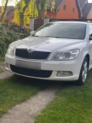 Skoda Octavia II [2004 - 2013] 2.0 TDI Business 2012