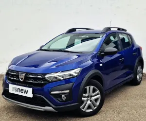 Dacia Sandero III [2020 - Prezent] 2021