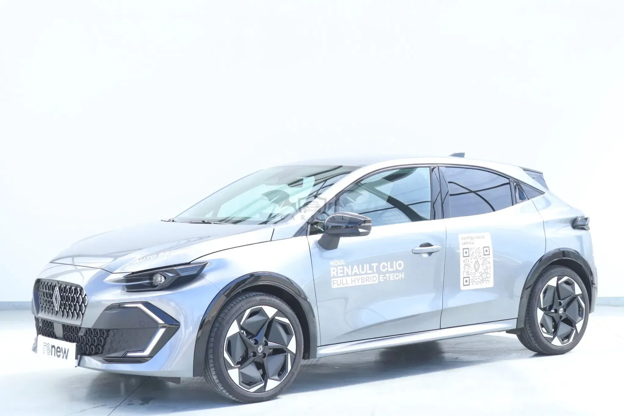 Renault Clio V [2019 - Prezent] VI TCe 115 Techno 2025