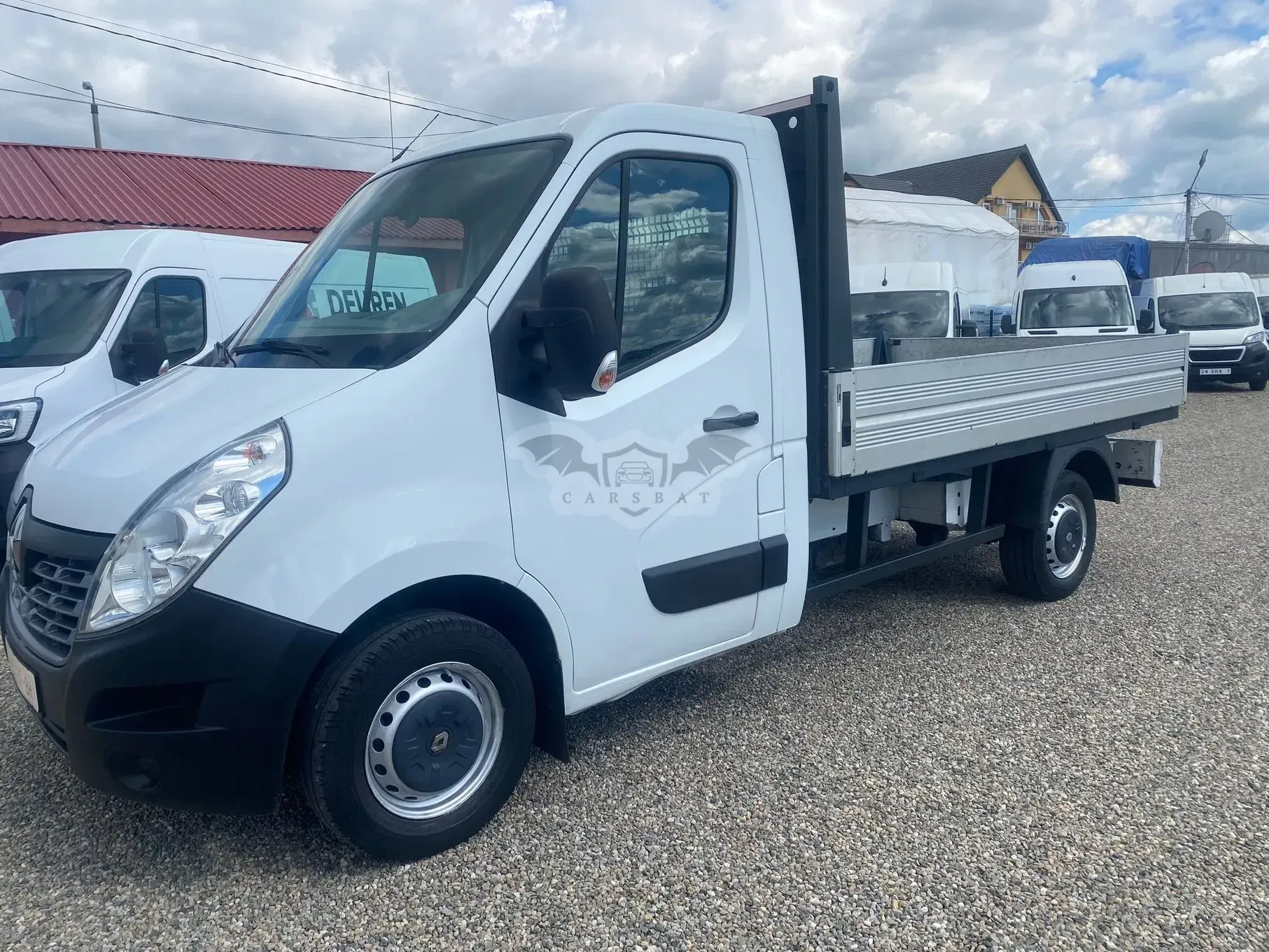 Renault Master 2017