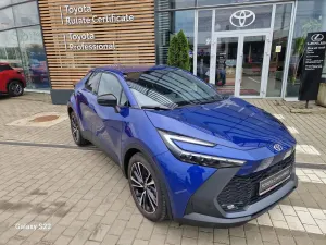 Toyota C-HR 2025