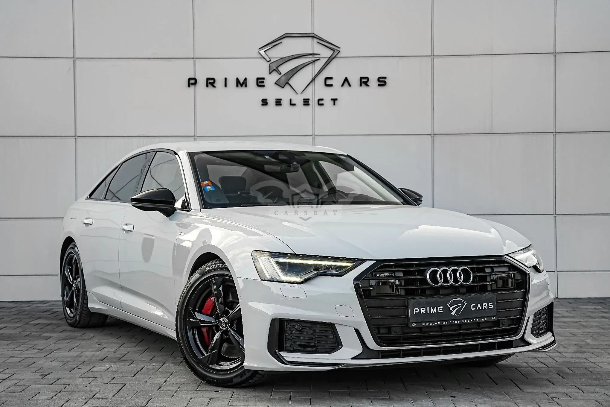 Audi A6 50 TFSI e quattro S tronic sport 2020