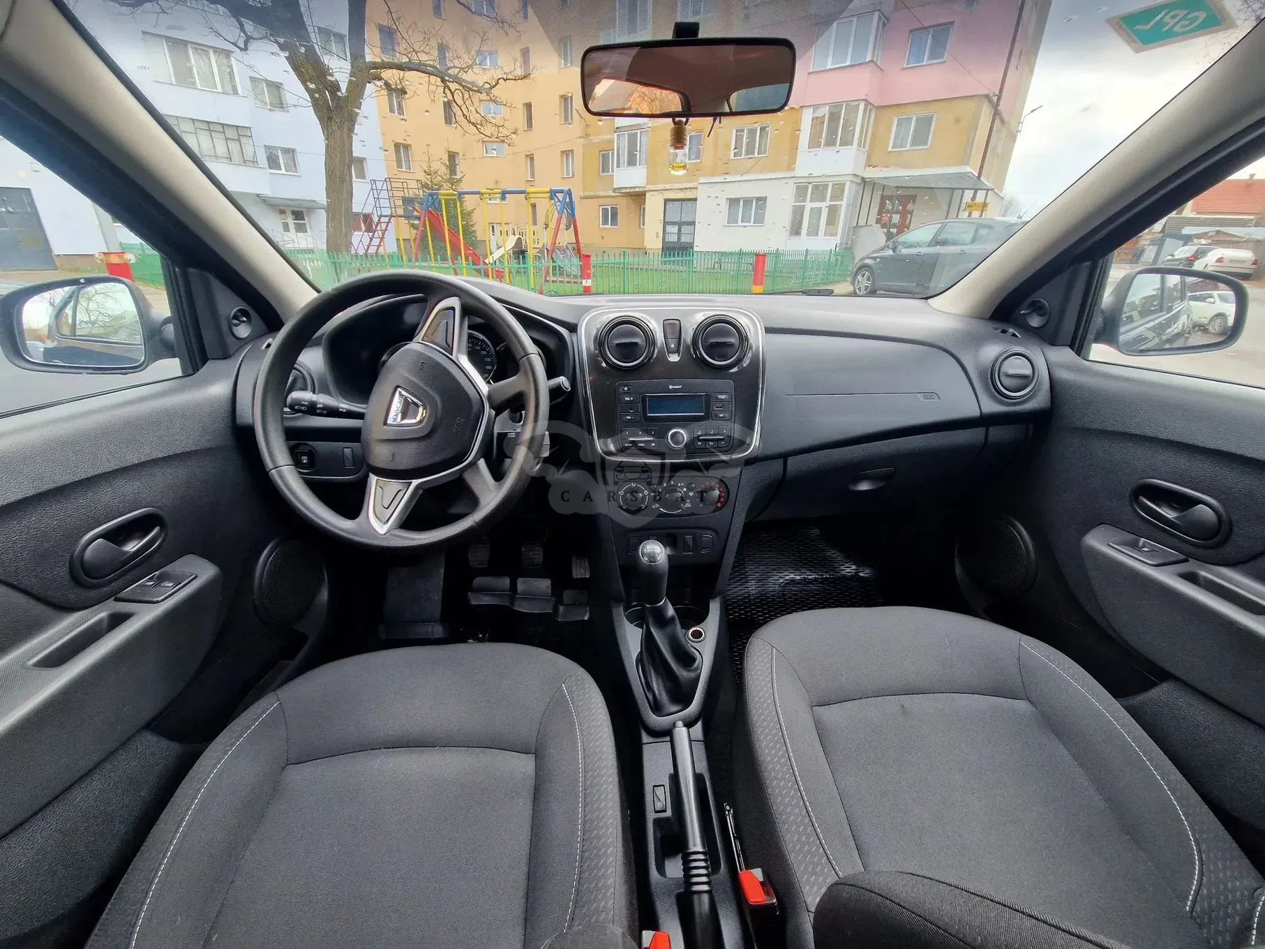 Dacia Logan II [2012 - 2020] 1.0 SCe Laureate 2018