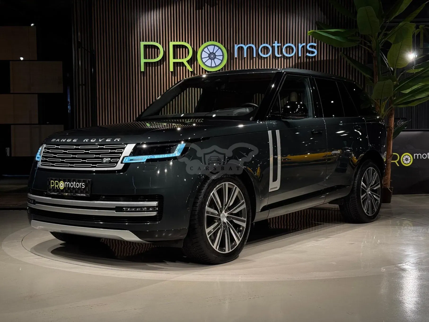 Land Rover Range Rover V [2021 - Prezent] 2022