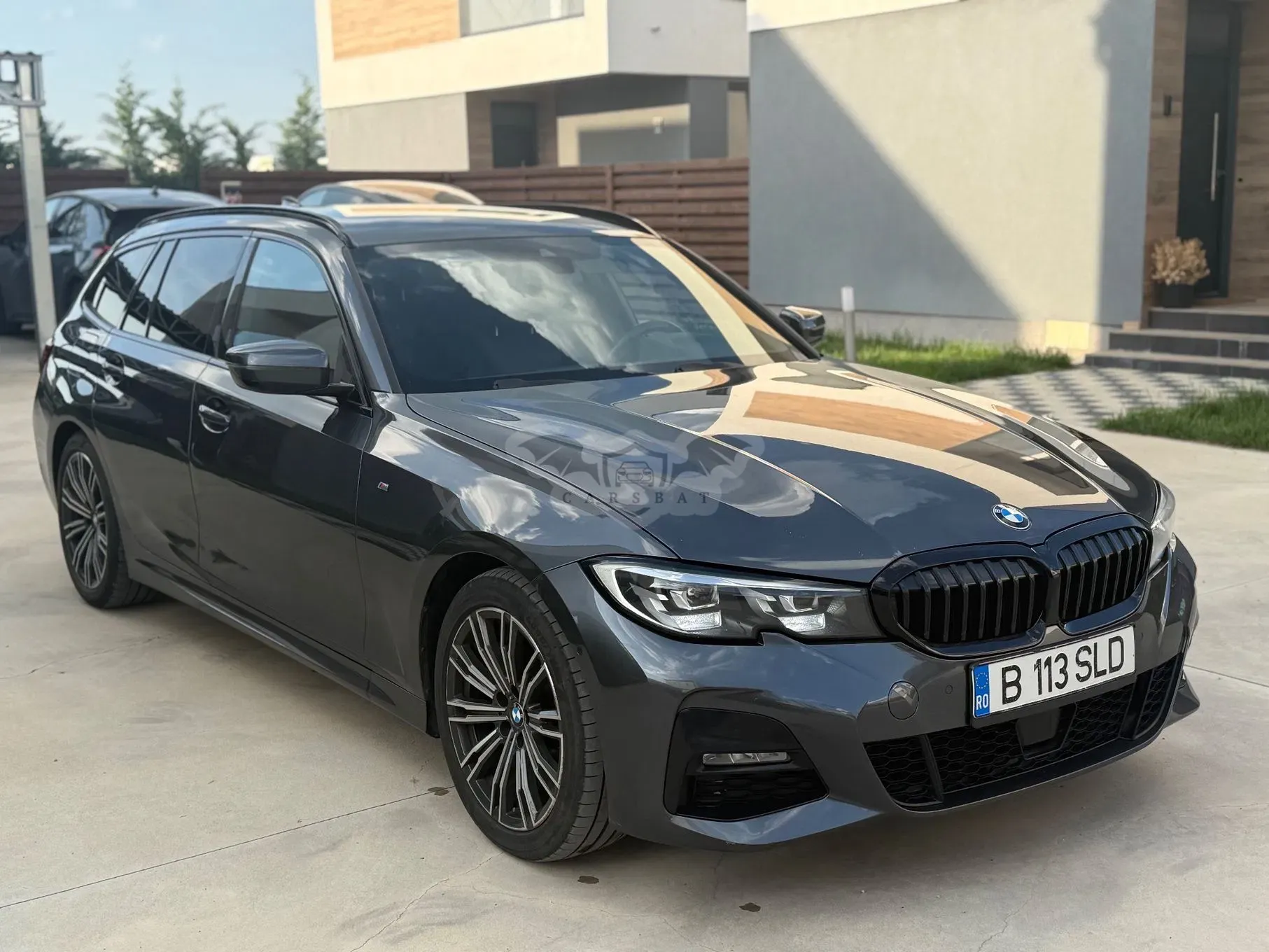BMW 3 Series G20/G21 [2018 - Prezent] 320d xDrive Sport-Aut. M Sport 2022
