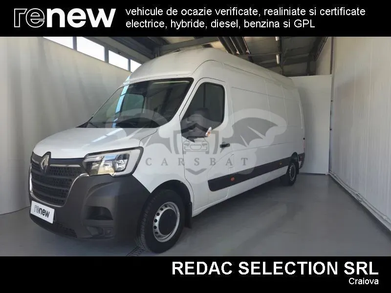 Renault Master 2022