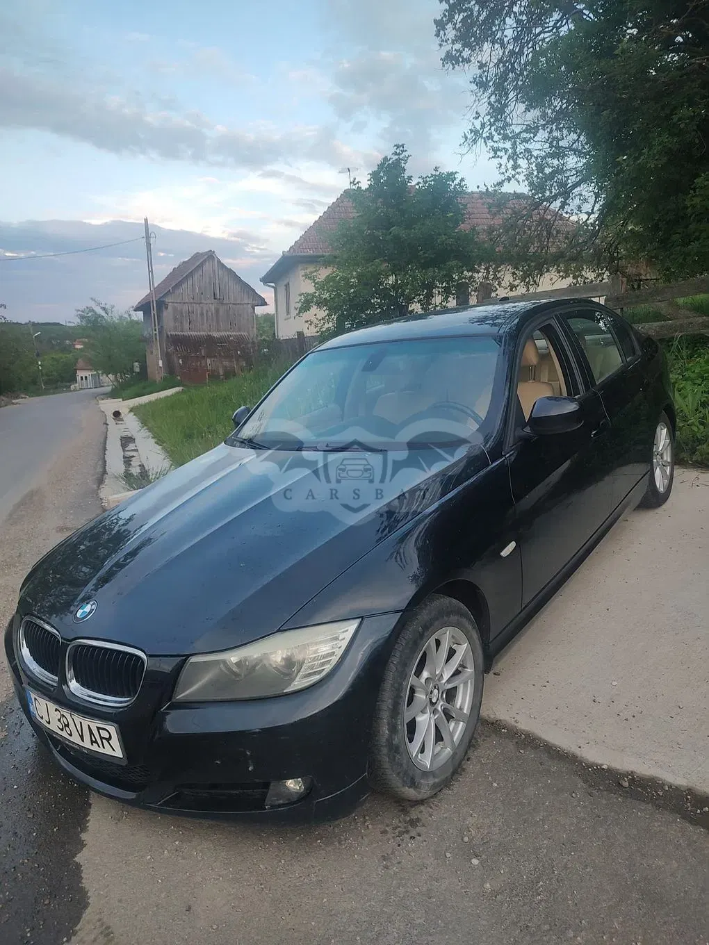 BMW 3 Series E90/E91/E92/E93 [2005 - 2013] 320d DPF Aut. 2008