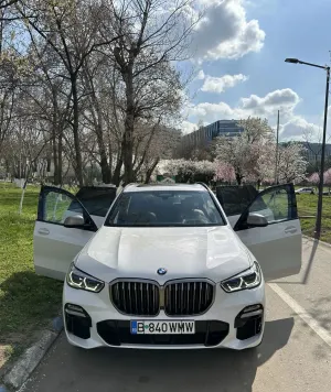 BMW X5 G05 [2019 - Prezent] M50d 2019