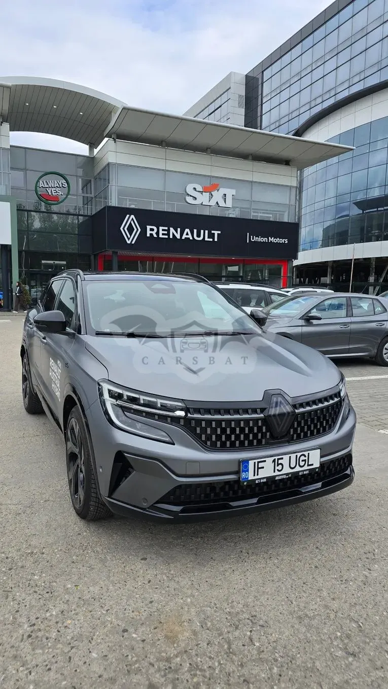Renault Austral 2024