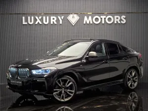 BMW X6 G06 [2019 - Prezent] M50d 2020