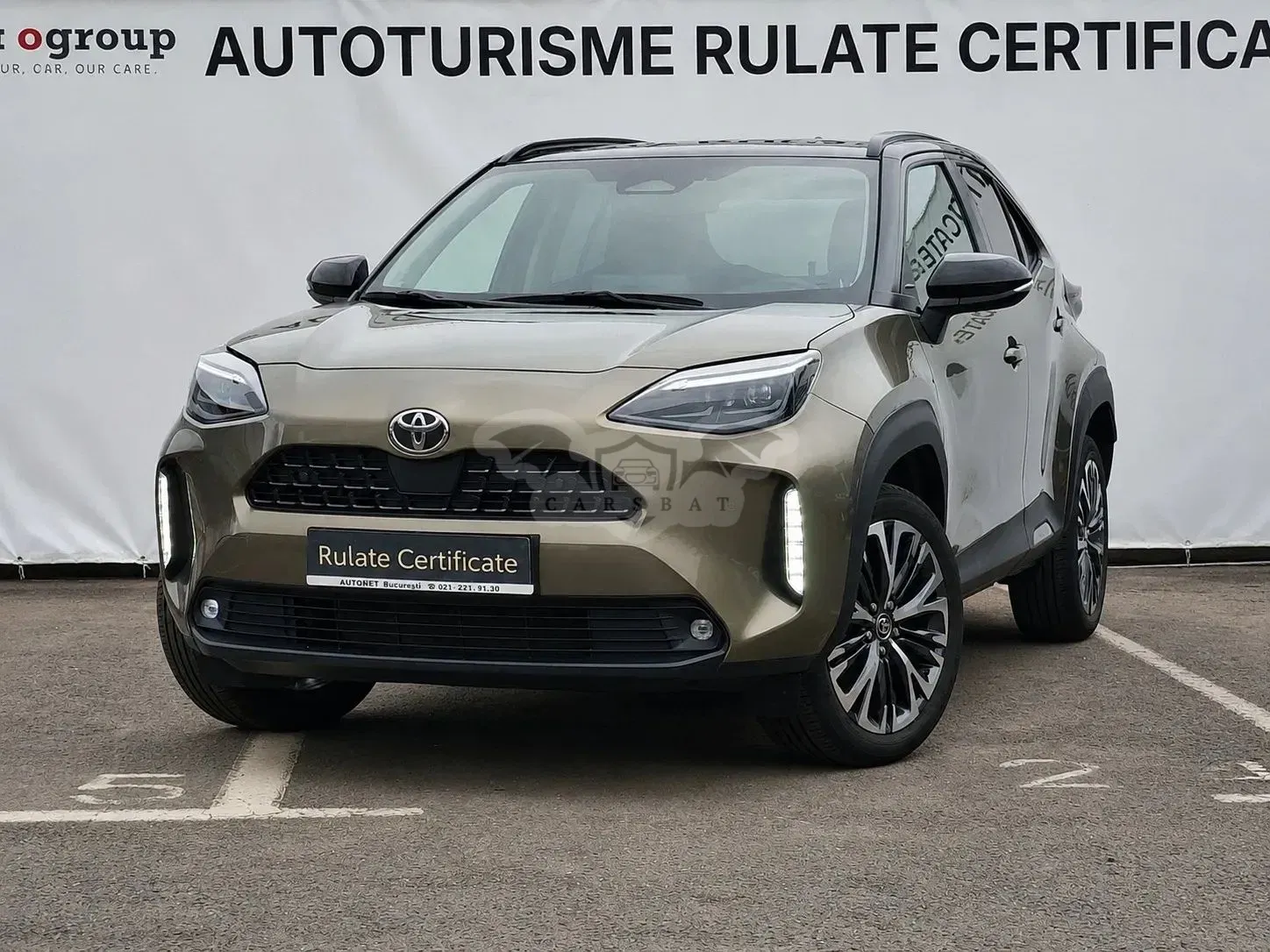Toyota Yaris Cross 1.5 VVT-i HSD 4x2 Exclusive Elegant 2024