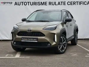 Toyota Yaris Cross 1.5 VVT-i HSD 4x2 Exclusive Elegant 2024