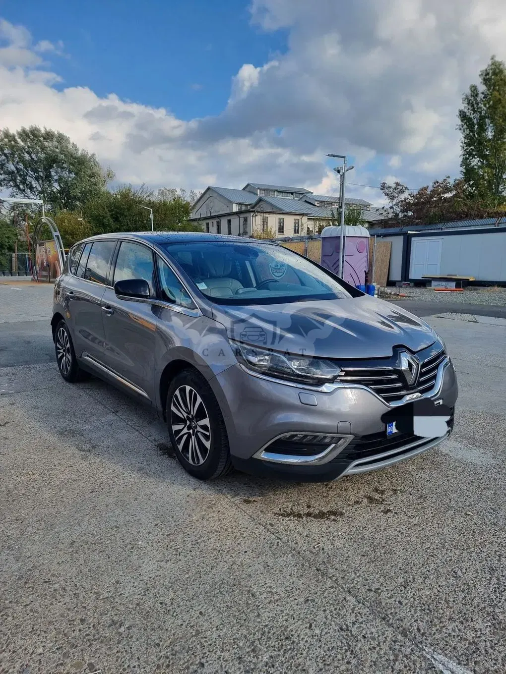 Renault Espace V [2015 - Prezent] Energy dCi 160 EDC Initiale Paris 2016