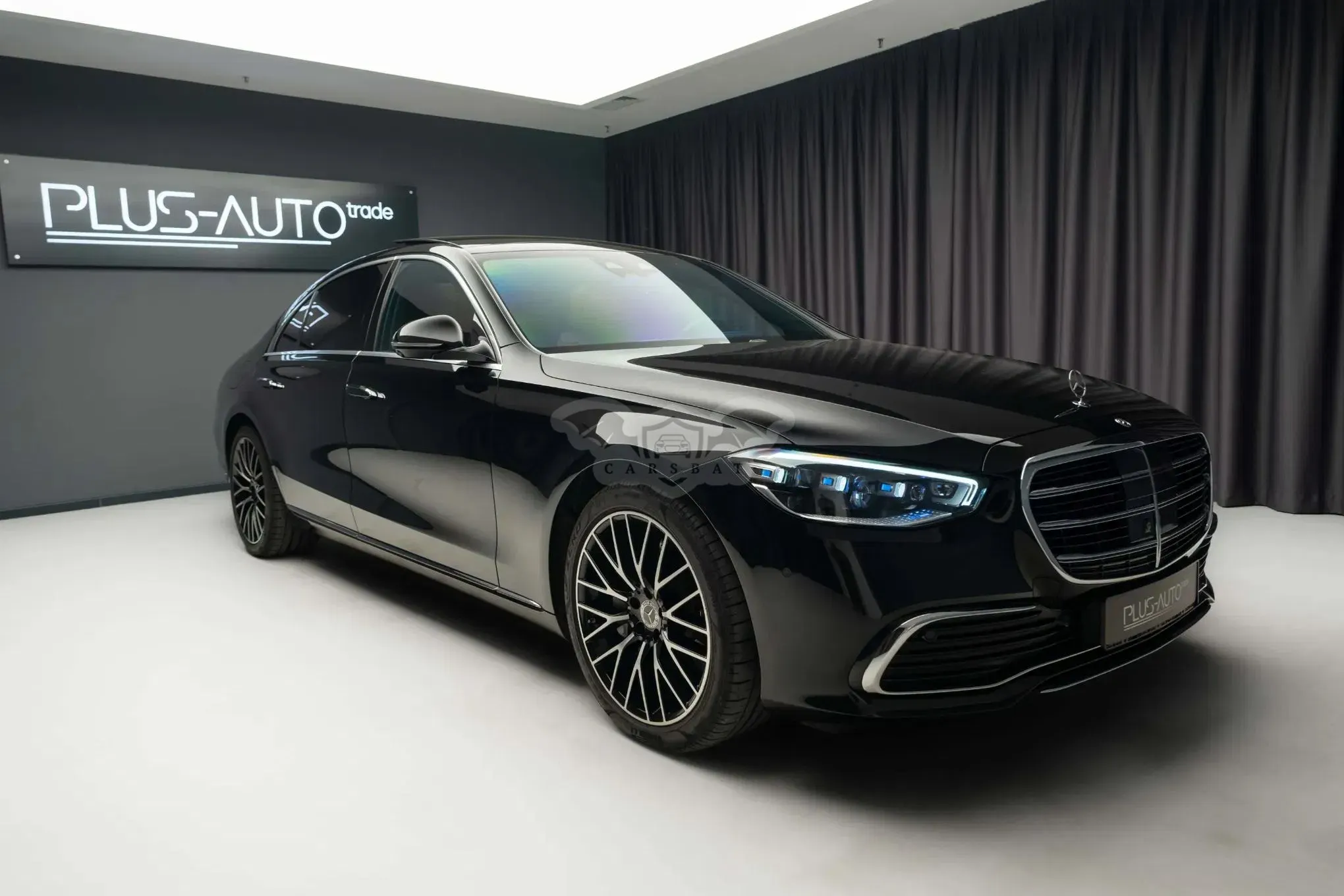 Mercedes-Benz S W223 [2021 - Prezent] 400 d 4MATIC Long Aut 2020