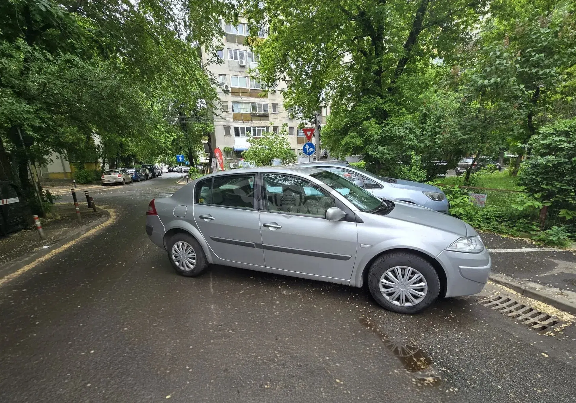Renault Megane II [2002 - 2010] II 1.5 dCi Privilege 2007