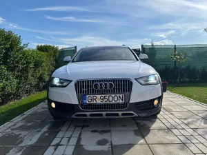 Audi A4 B8 [2009 - 2015] (clean diesel) 2.0 TDI DPF S tron 2016