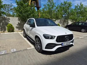 Mercedes-Benz GLE 2019
