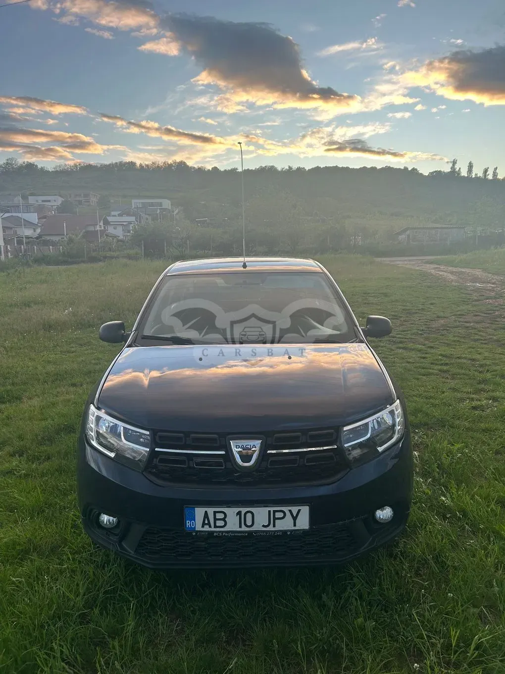 Dacia Logan II [2012 - 2020] 2018