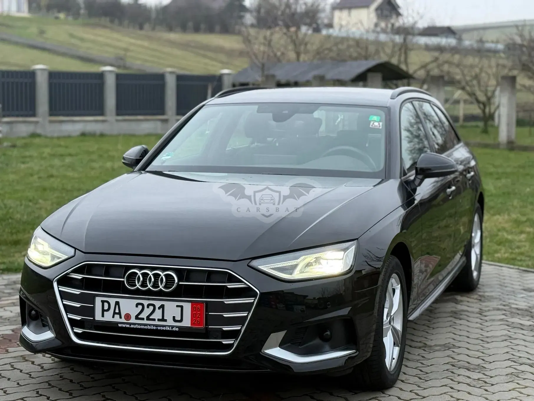 Audi A4 B9 [2015 - Prezent] 40 TDI S tronic 2023