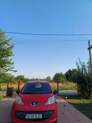 Peugeot 107 One 1.0 E 2008