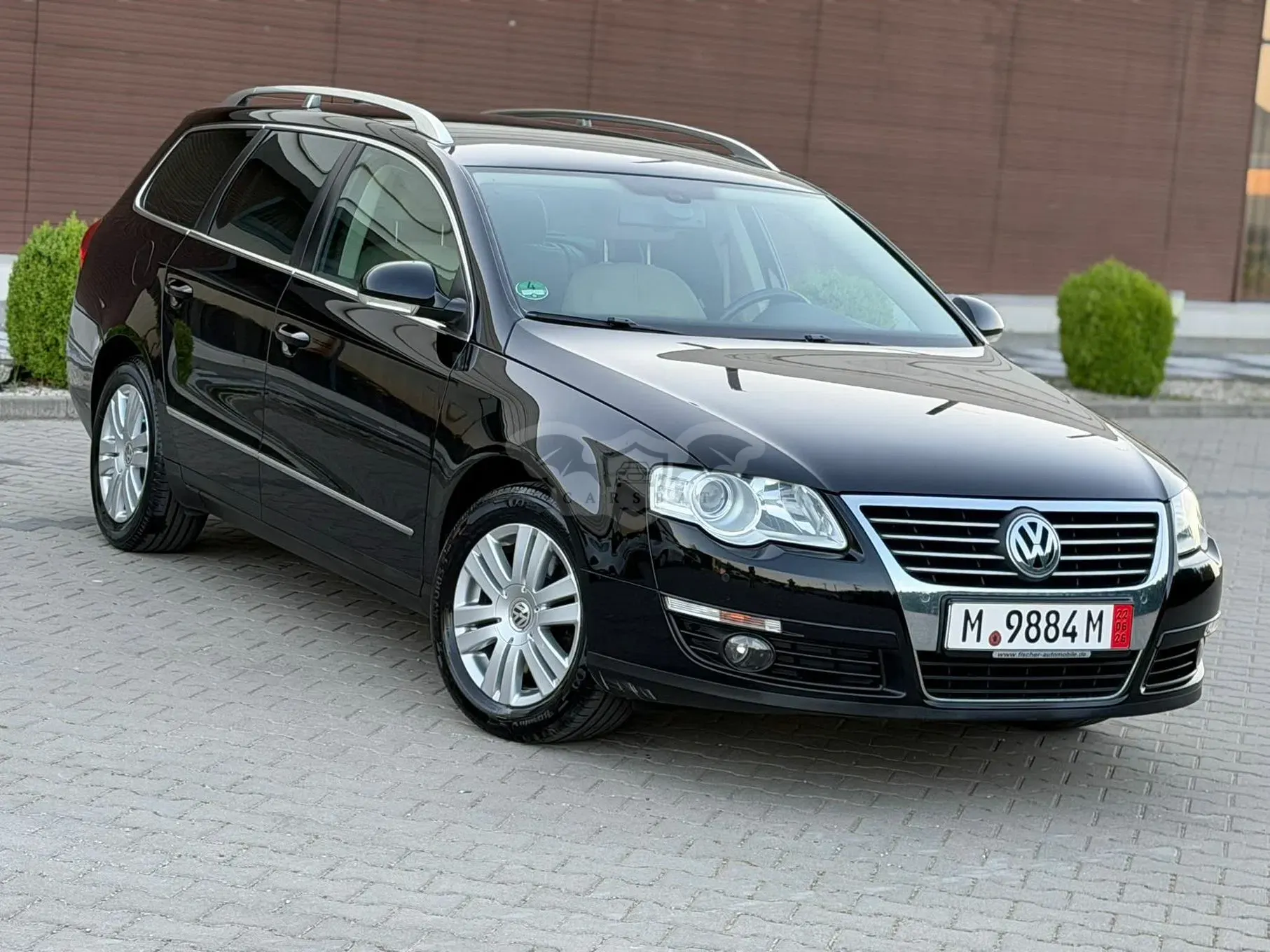 Volkswagen Passat B6 [2005 - 2010] 2.0 TDI DPF Comfortline 2010