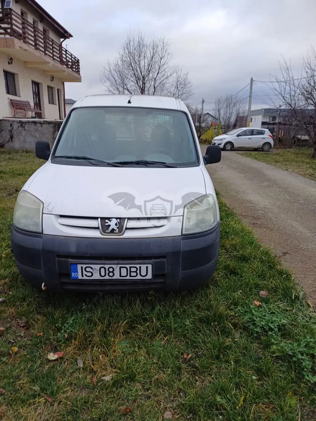 Peugeot Partner 2006