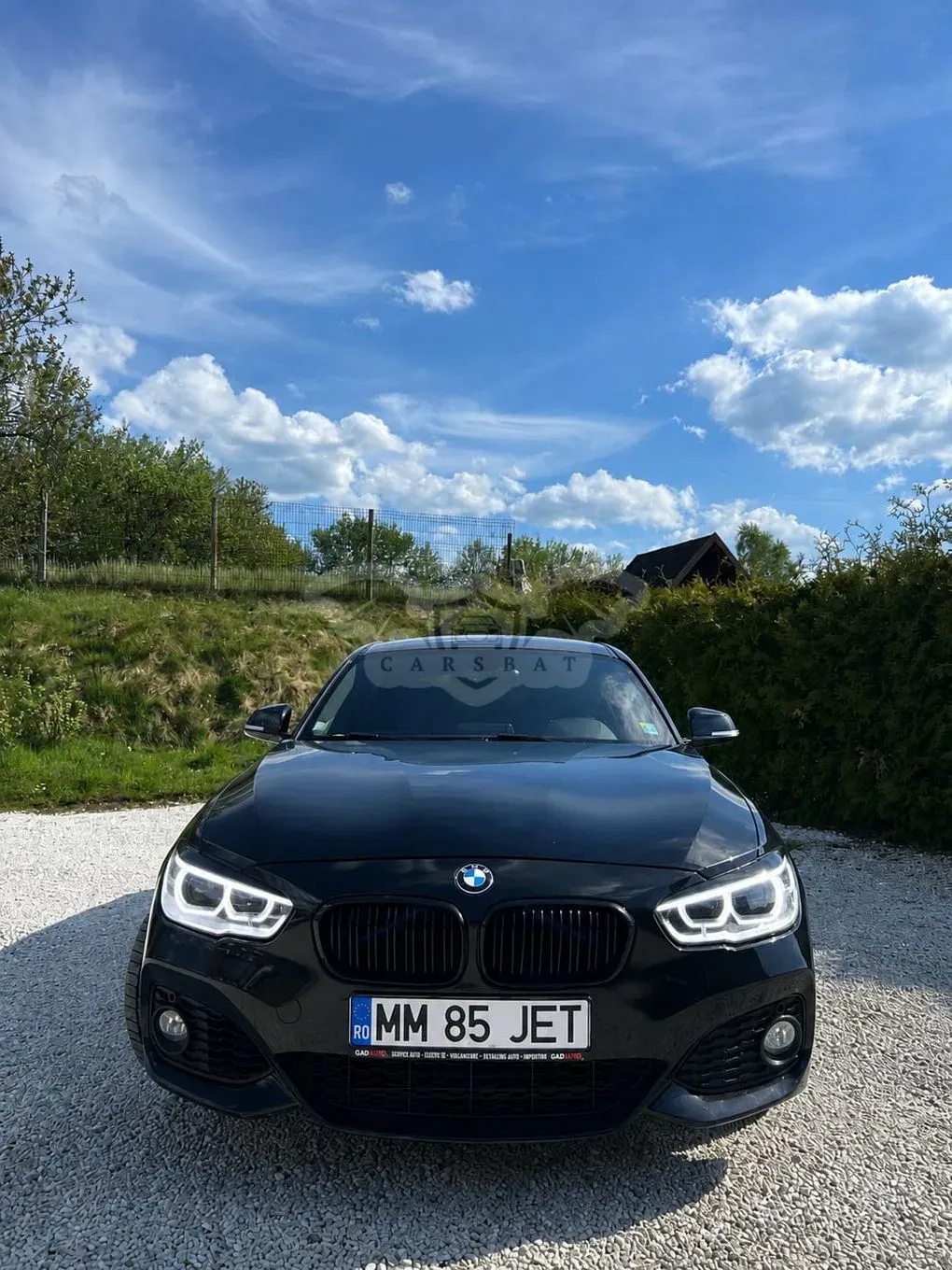 BMW 1 Series F20/F21 [2011 - 2019] 118d M Sport Shadow 2016