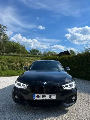 BMW 1 Series F20/F21 [2011 - 2019] 118d M Sport Shadow 2016