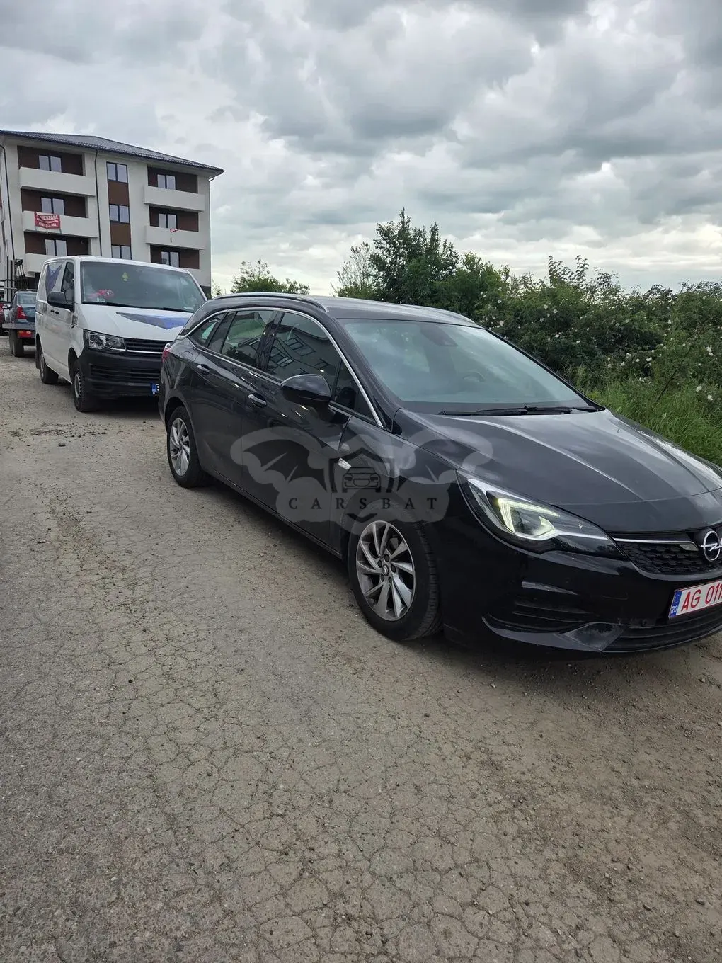 Opel Astra 1.5 Start/Stop Aut. Elegance 2020