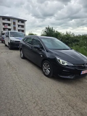 Opel Astra 1.5 Start/Stop Aut. Elegance 2020