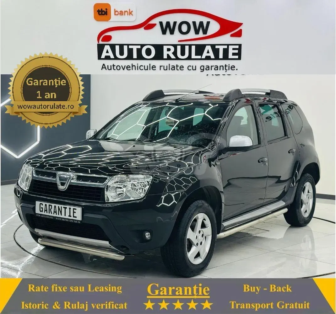 Dacia Duster I [2010 - 2017] 1.5 dCi 4x2 Laureate 2012
