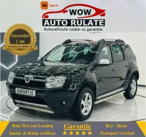 Dacia Duster I [2010 - 2017] 1.5 dCi 4x2 Laureate 2012