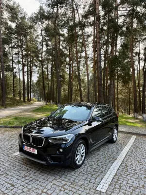 BMW X1 F48 [2015 - Prezent] xDrive18d Aut. 2016